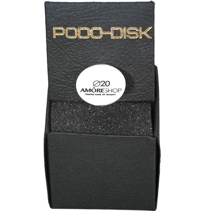 AS Металлическая основа Podo-Disk, 20 мм