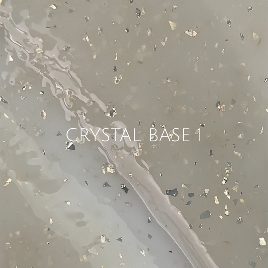 Victoria Avdeeva База для нігтів Crystal base №01, 20мл