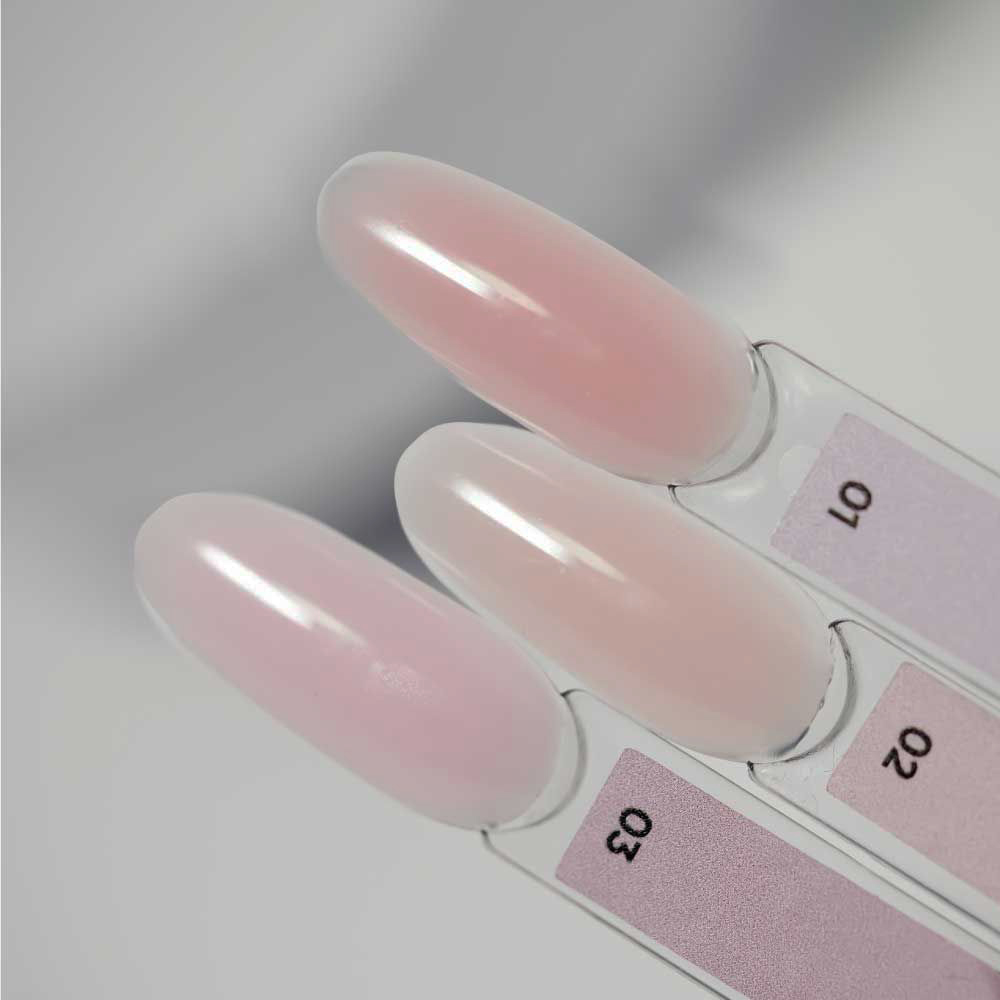 Nails Of The Day Полігель для нігтів Poly Gel Nude №03, 30 мл