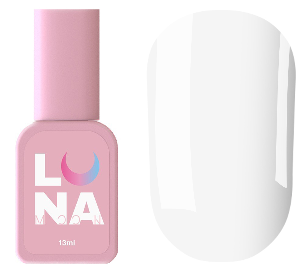 LUNA База для гель-лаку безкислотна Acid Free Base, 13 мл LUNA База для гель-лаку безкислотна Acid Free Base, 13 мл