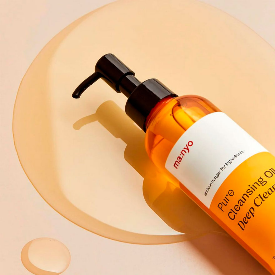 УЦІНКА до 07.2026 Manyo Олія гідрофільна універсальна Pure Cleansing Oil, 200 мл