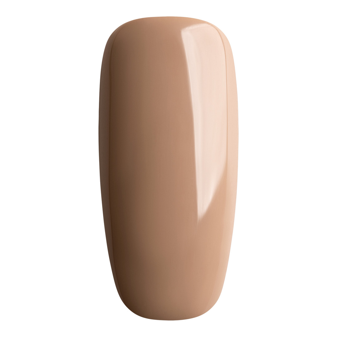 Гель-лак Couture Colour №156 (бежевый, эмаль), 9 мл