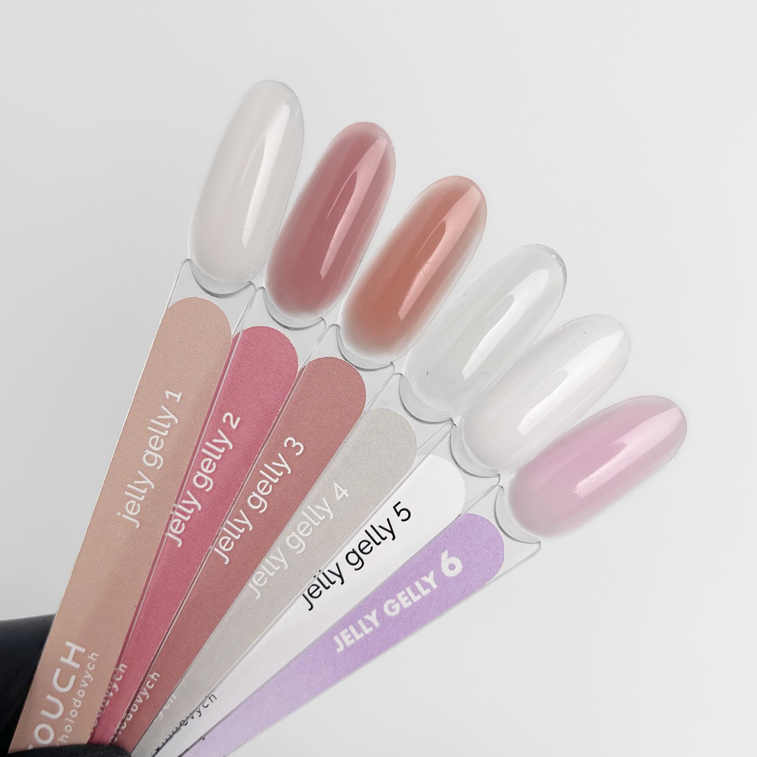 Touch Gel jelly Jelly Gelly 06, 15 ml