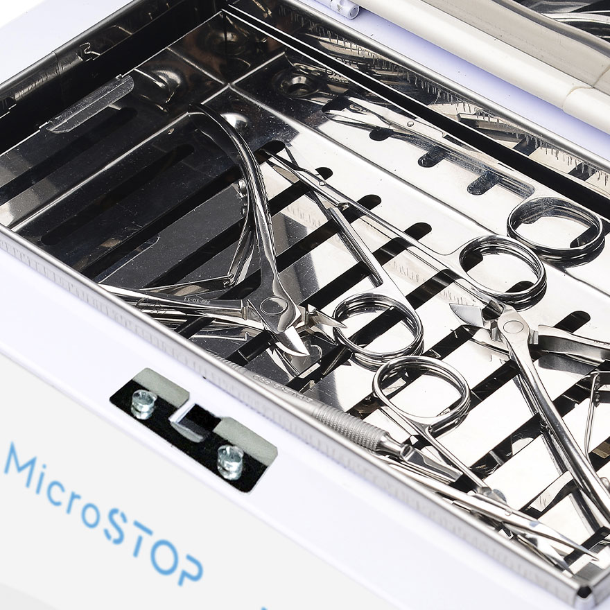MicroSTOP M1e Dry heat sterilizer MicroSTOP M1e Dry heat sterilizer