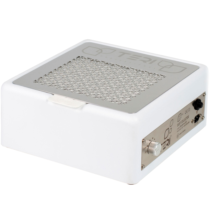 TERI 800 M Manicure hood white (metallic mesh)
