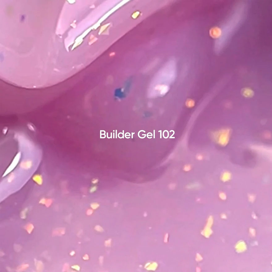Nails Of The Day Гель для нігтів Builder gel 102, 15 мл