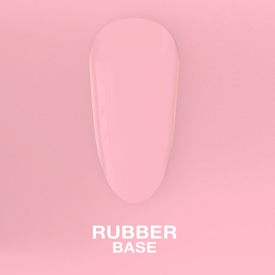 LUNA Rubber Base for gel polish, 30 ml