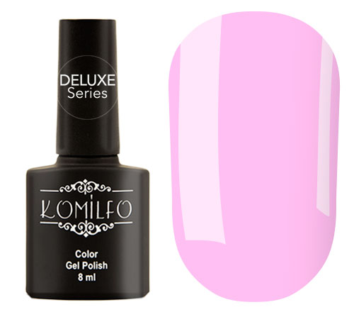 Гель-лак Komilfo Deluxe Series №D038, 8 мл купити в Києві