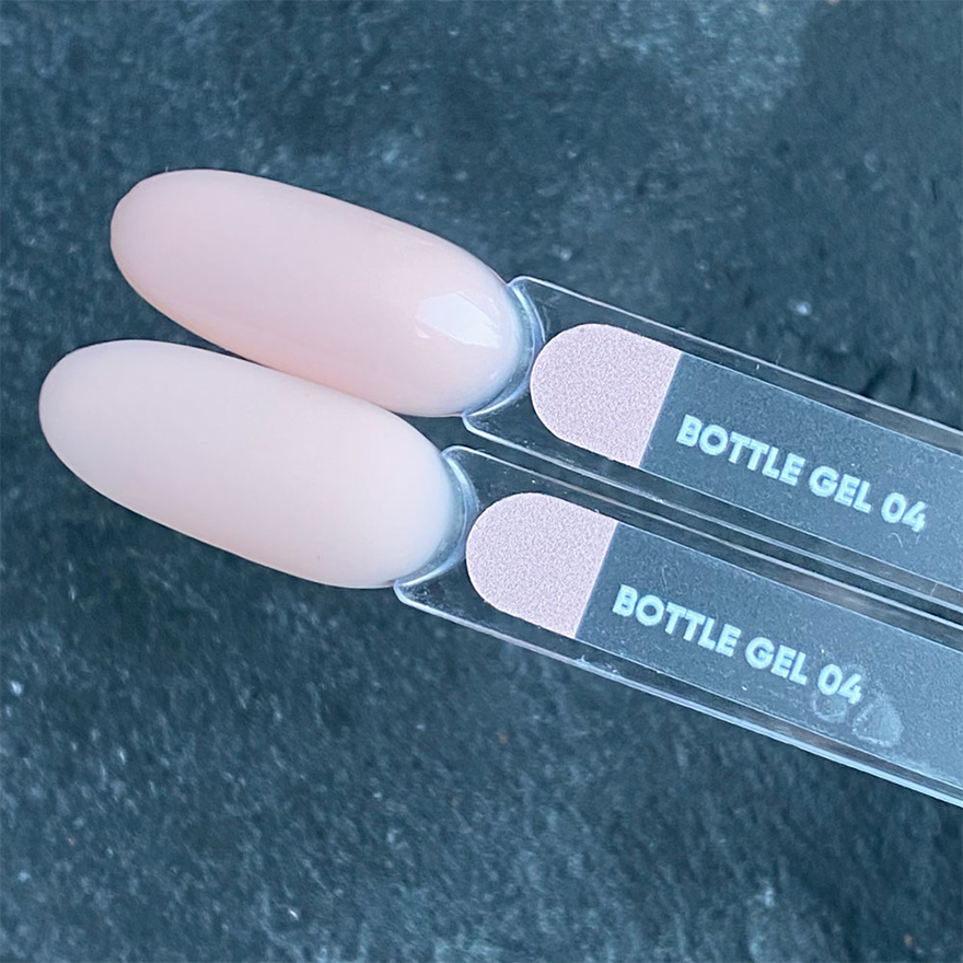 Nails Of The Day Nail Bottle Gel No. 04, 30 ml