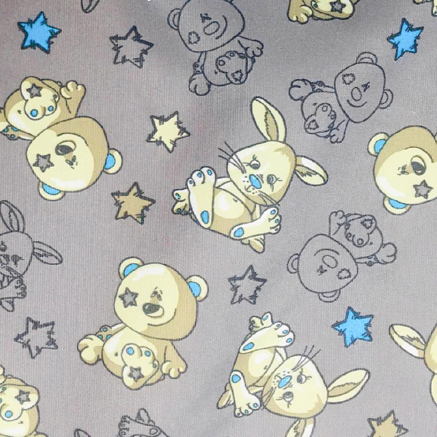 FartukMaster Cape peignoir "Children's", 95*120