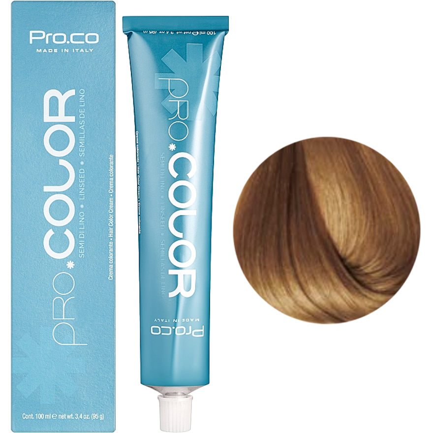 PRO.COLOR Hair dye 8/0 light blond, 100 ml