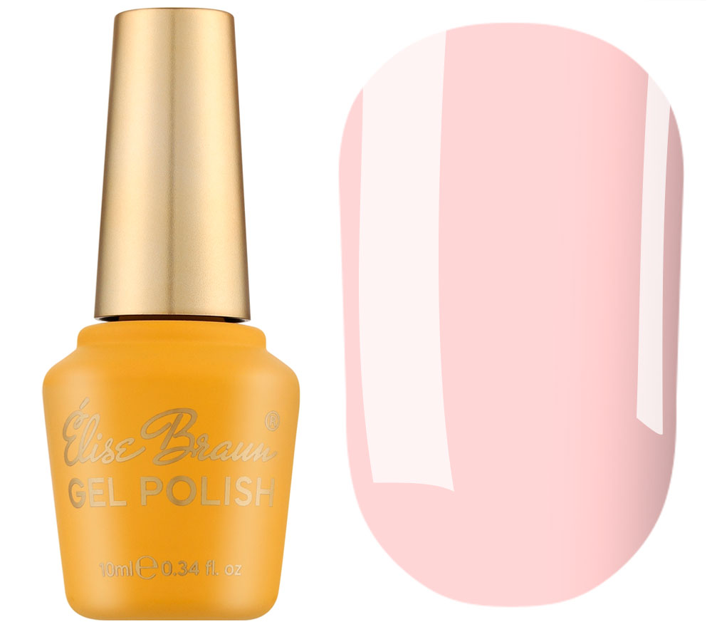 ELISE BRAUN Soft Base База для нігтів №06, 10 мл