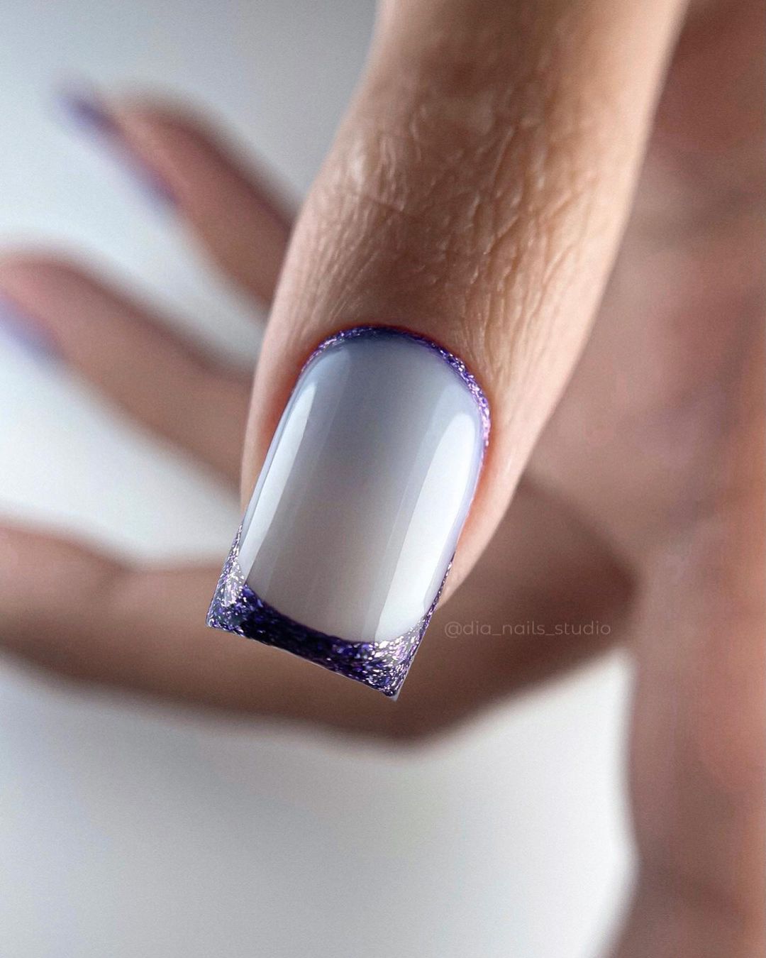 Siller Гель для нігтів Bottle Gel №01 (білий), 15 мл