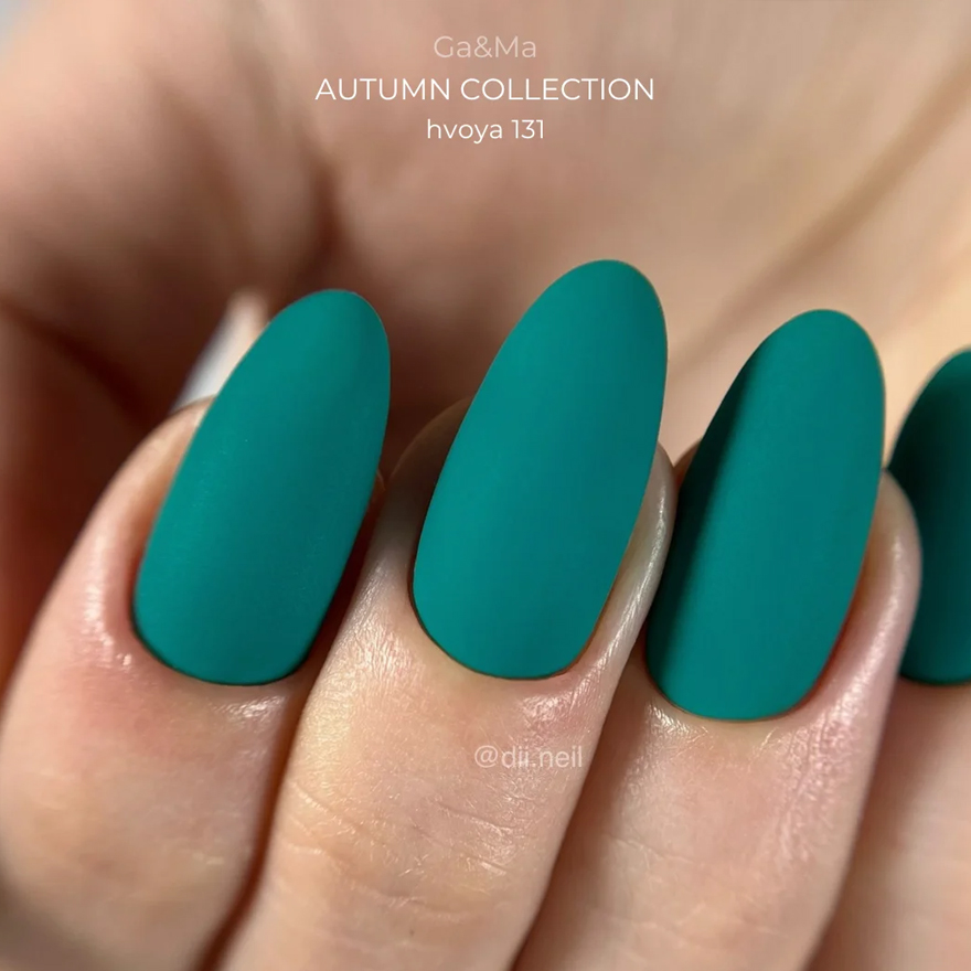 GA&MA Гель-лак Autumn collection 131 Hvoya, 10 мл