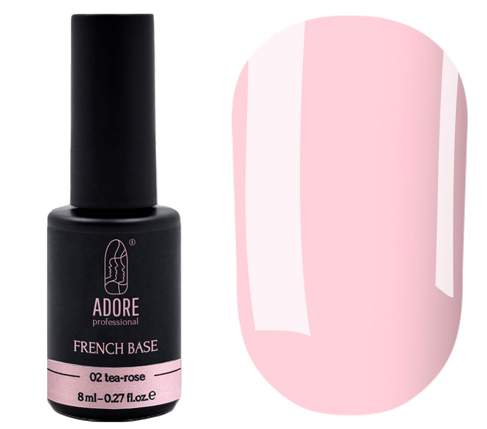 ADORE Base french №002, 8 мл