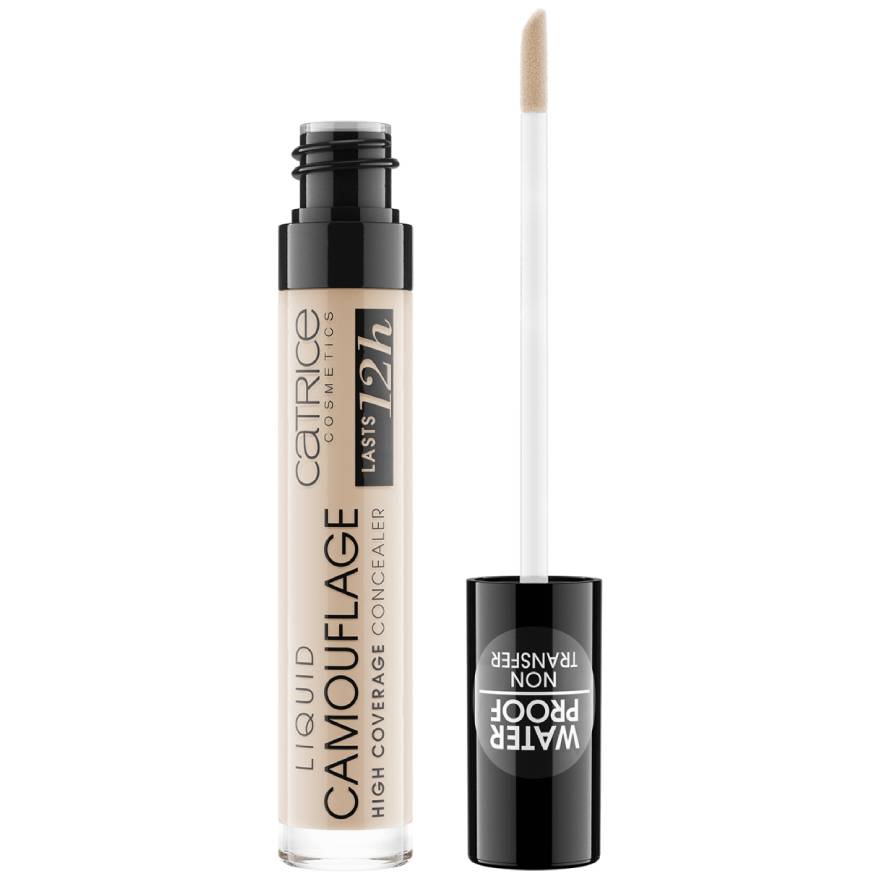 Catrice Liquid Camouflage High Coverage Concealer 005, Консилер для лица, 5ml