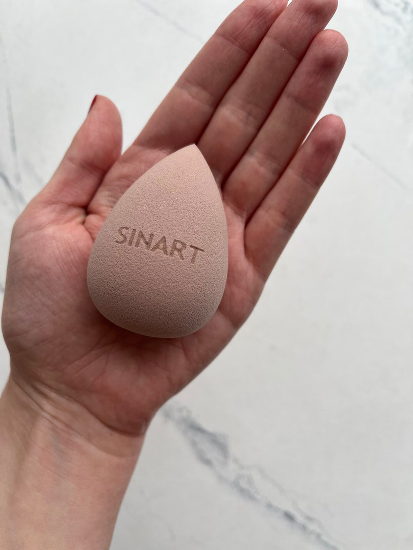 SINART PROSPONGE BEIGE Спонж для макияжа