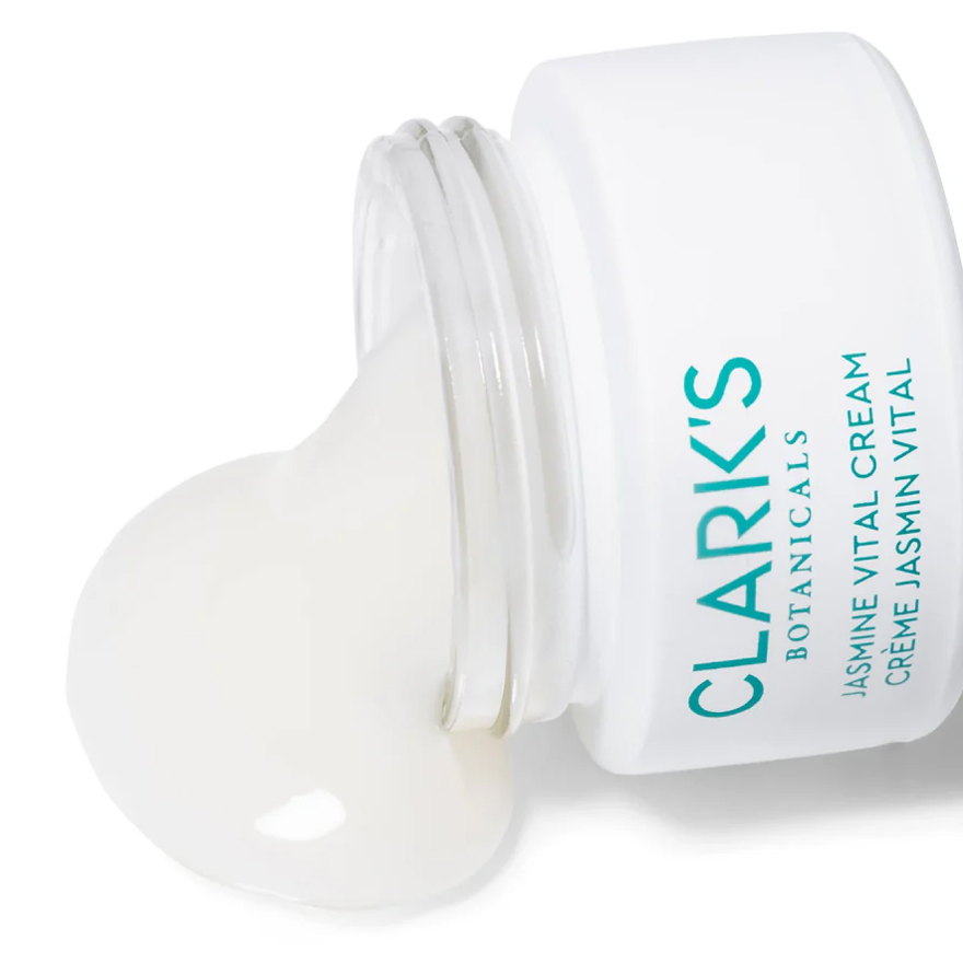 Clark's Botanicals Крем для обличчя Jasmine Vital Healing Cream, 50 мл