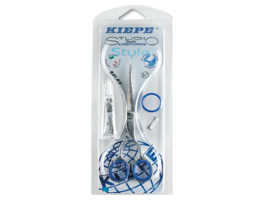 Straight scissors Kiepe Studio Style Formula 2435 / 5.5