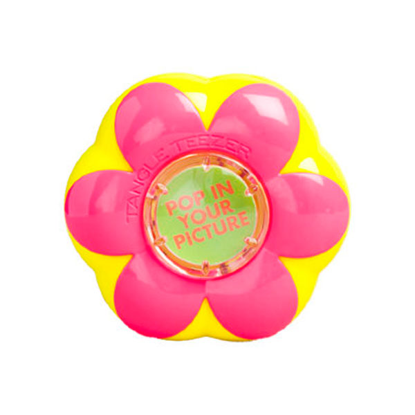Comb Tangle Teezer Magic Flowerpot Princess Pink