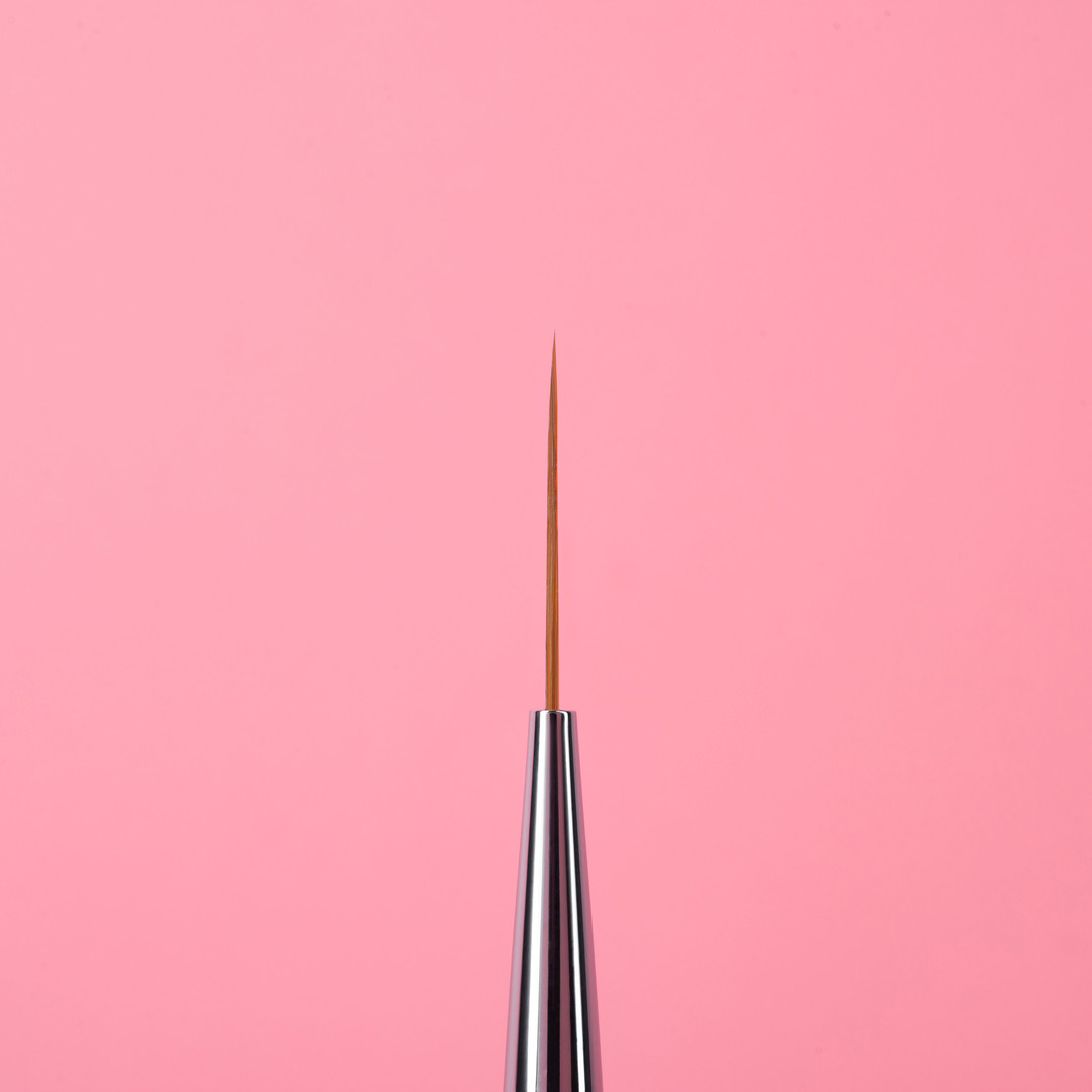 Brush Kira Nails Liner LK 0/15 (Kolinsky)