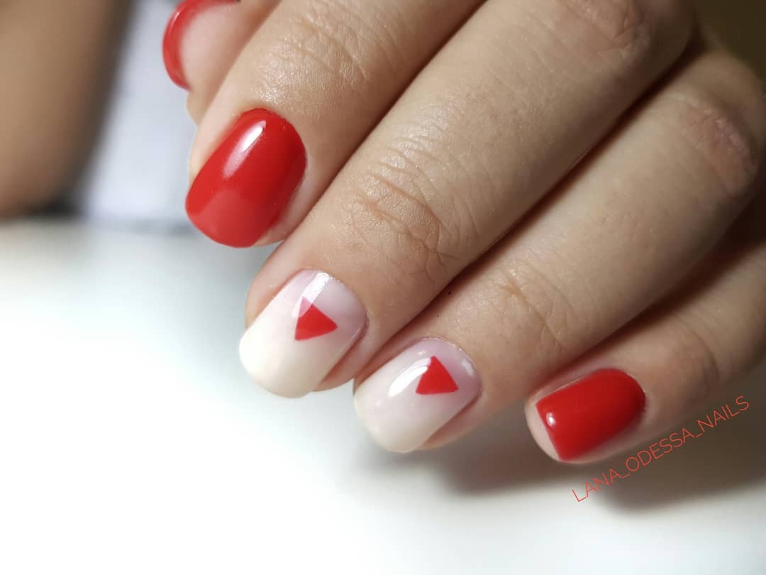 Gel Polish Komilfo Deluxe Series D080 (red, enamel), 15 ml. Gel Polish Komilfo Deluxe Series D080 (red, enamel), 15 ml.