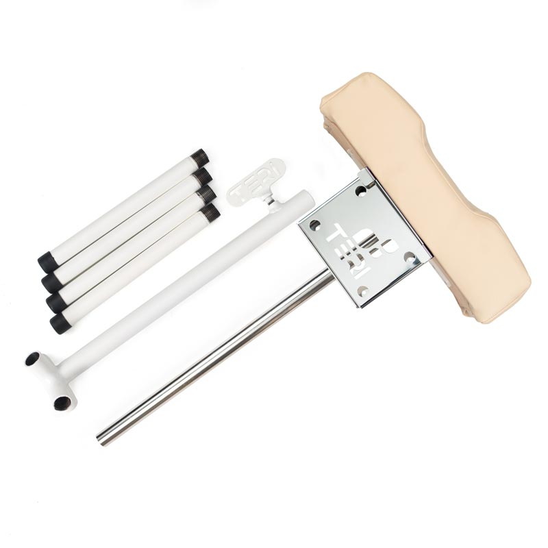 TERI Pedicure stand for Turbo M / 600 M (beige pad)