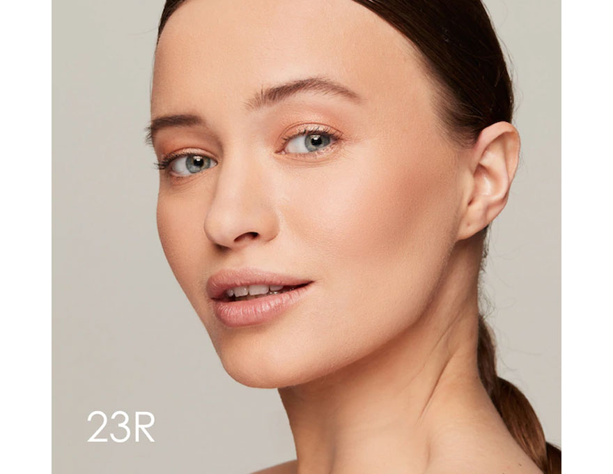 Natasha Denona Transformatte Pore Vanishing Matte Foundation 23R Light Red - Foundation, 28 ml