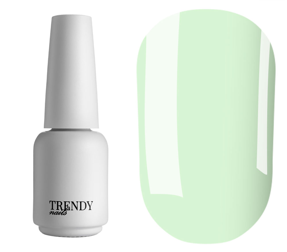 Trendy Nails Гель-лак Gel Polish "Hyacinth", 5 мл Trendy Nails Гель-лак Gel Polish "Hyacinth", 5 мл