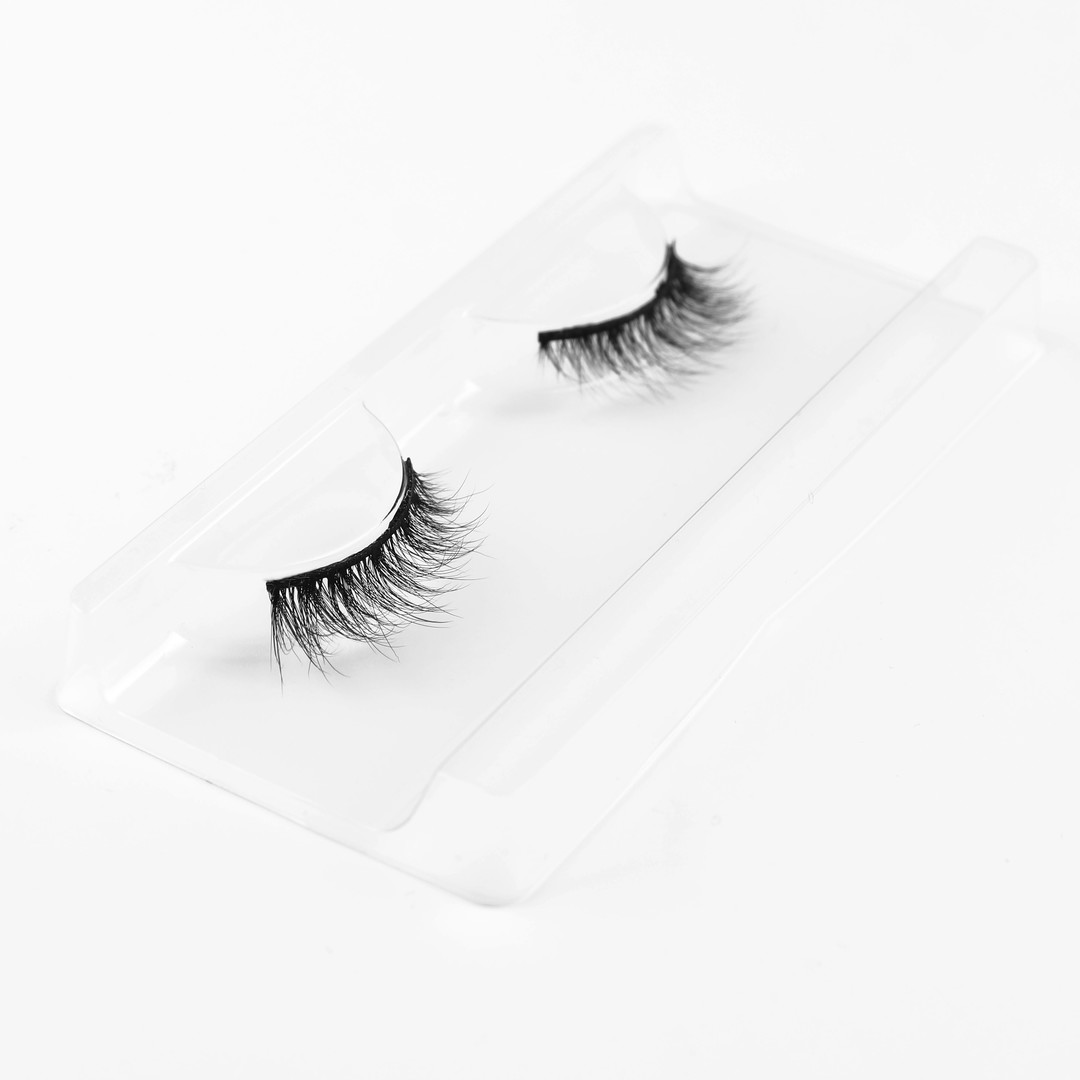 ZIDIA Lashes, style Naked - reusable false eyelashes False Mink