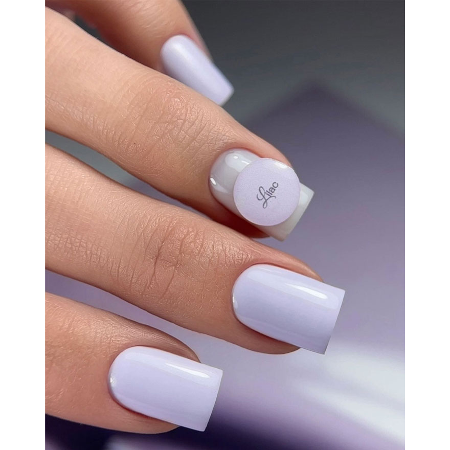 Trendy Nails Гель-лак Gel Polish "Lilac", 5 мл