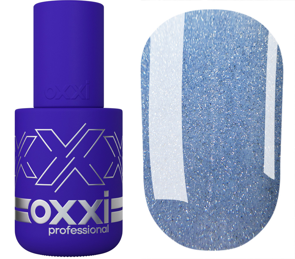 OXXI Гель-лак для ногтей Crystal Cat №005, 10 мл