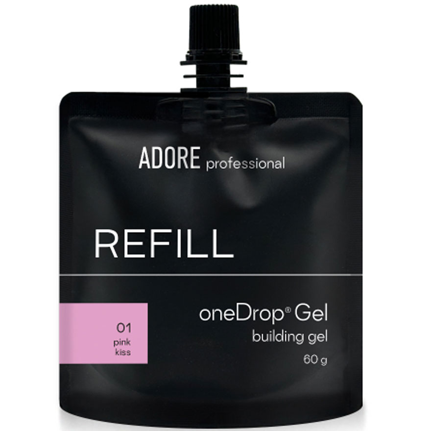 ADORE Наполнитель для помпы One Drop Gel №01, 60 мл