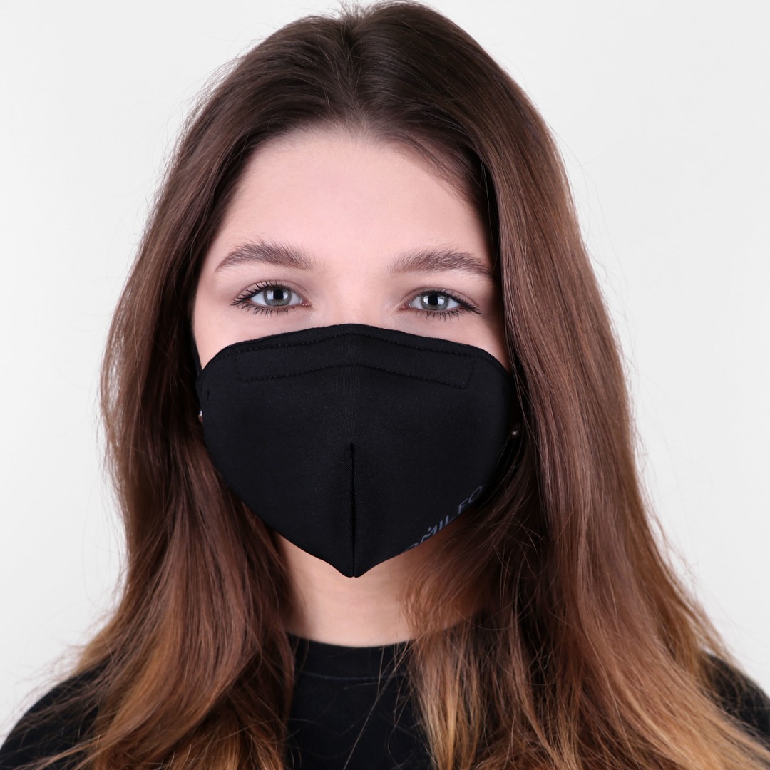 Komilfo Mask black