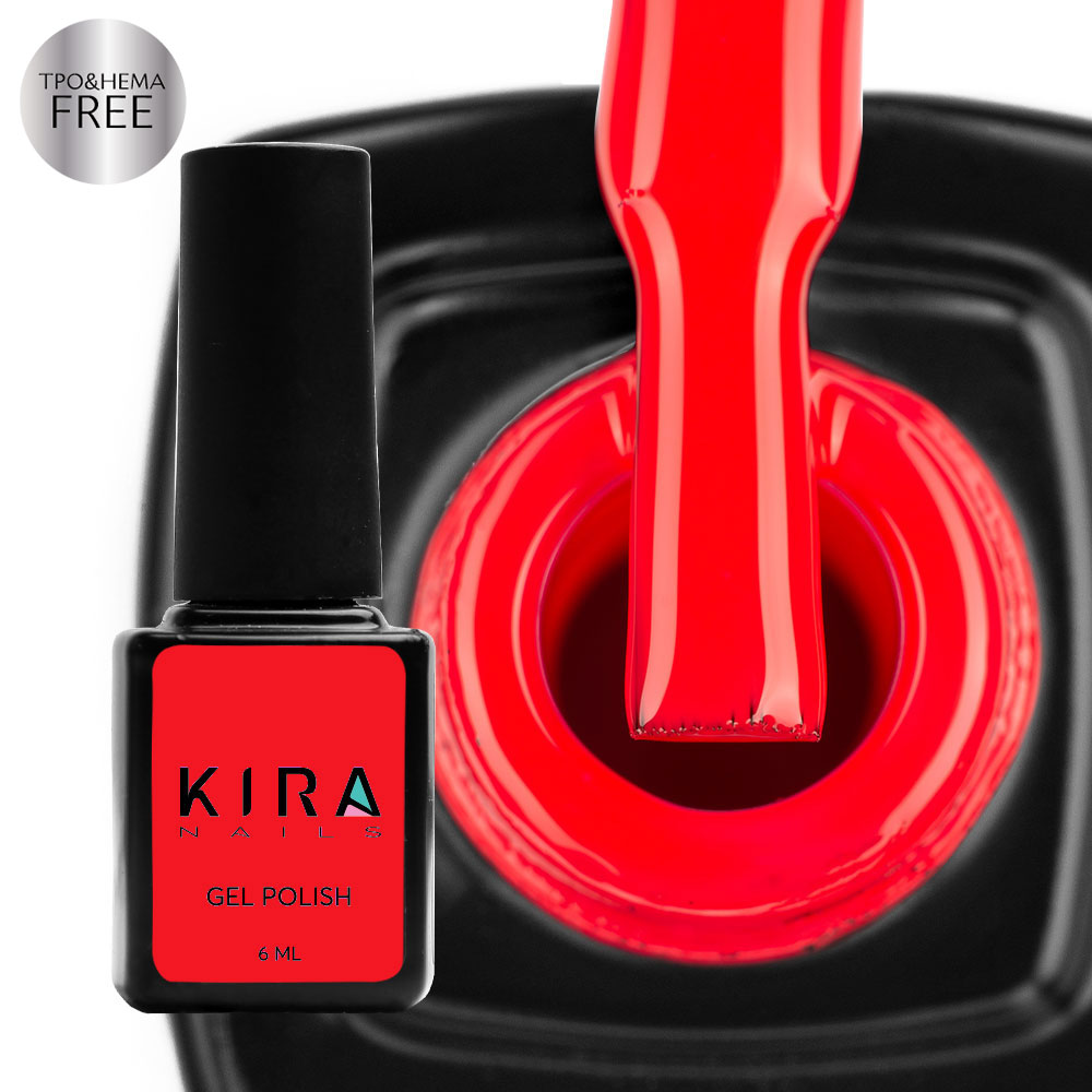 Гель-лак Kira Nails №178 HEMA/TPO free, 6 мл