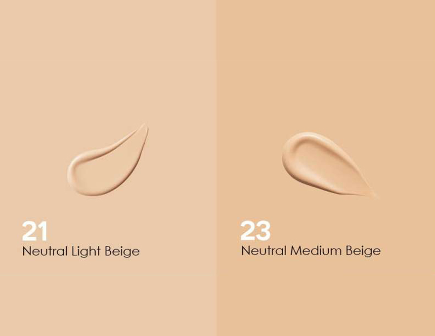 MISSHA Magic Cushion Cover Lasting (SPF50+ PA+++) Тональная основа-кушон, №21 (светлый беж), 15 г