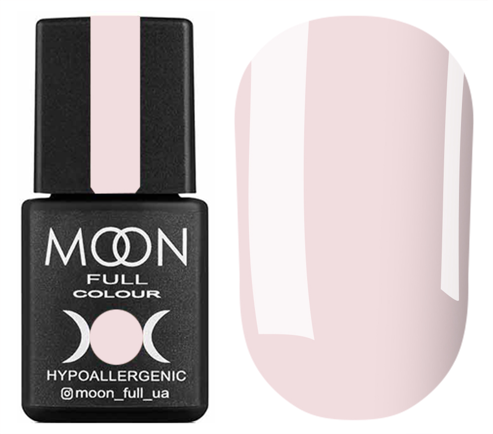 Гель-лак MOON FULL color Gel polish №300 (ніжний персик Крайола, напівпрозорий), 8 мл Гель-лак MOON FULL color Gel polish №300 (ніжний персик Крайола, напівпрозорий), 8 мл