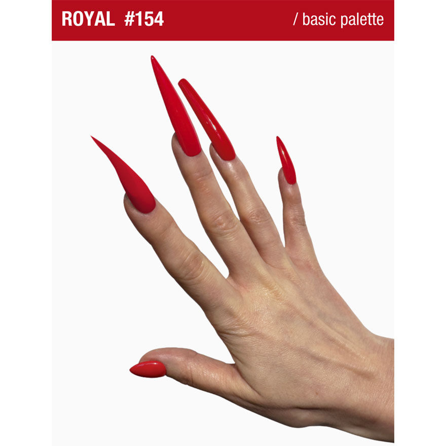 Gel varnish ADORE Professional No. 115 (bright light lime, neon), 7.5 ml