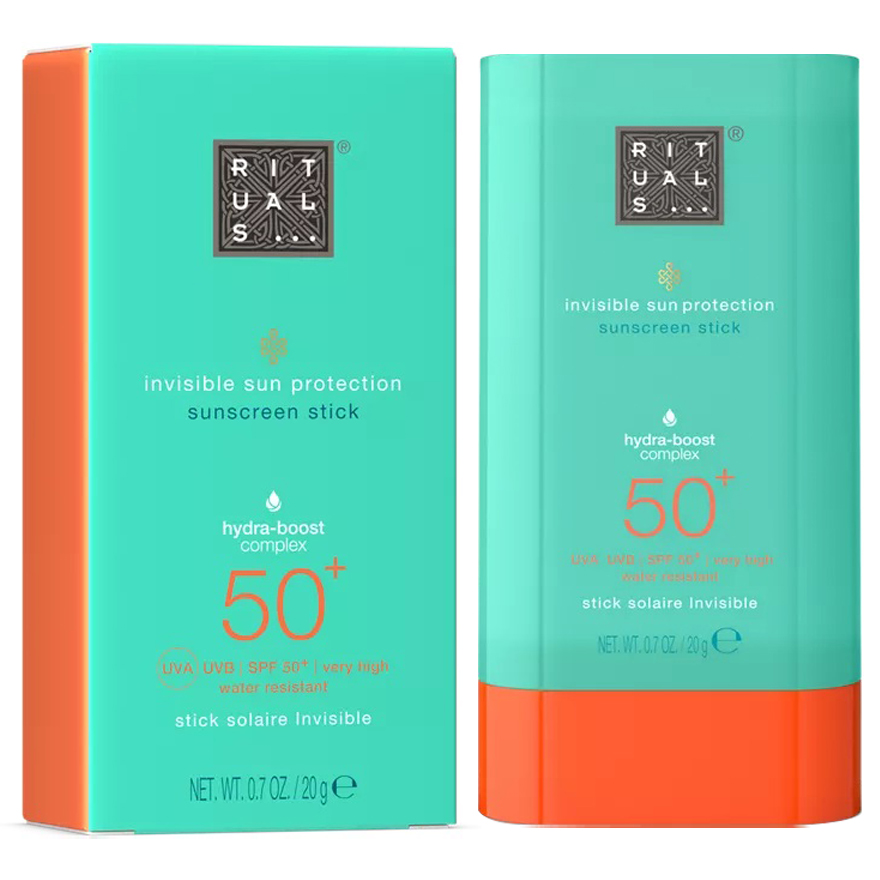 Rituals Солнцезащитный стик Ritual of Karma Sun Protection Stick SPF 50+, 20 г