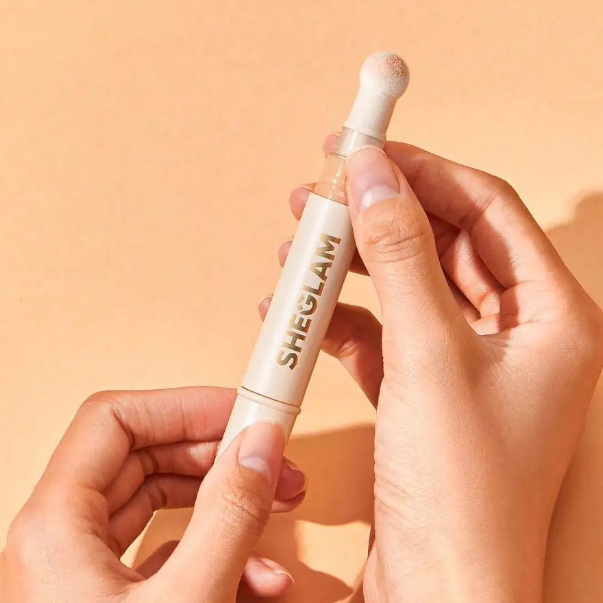 Sheglam Консилер для лица Complexion Boost Concealer-Chantilly, 4,5 г