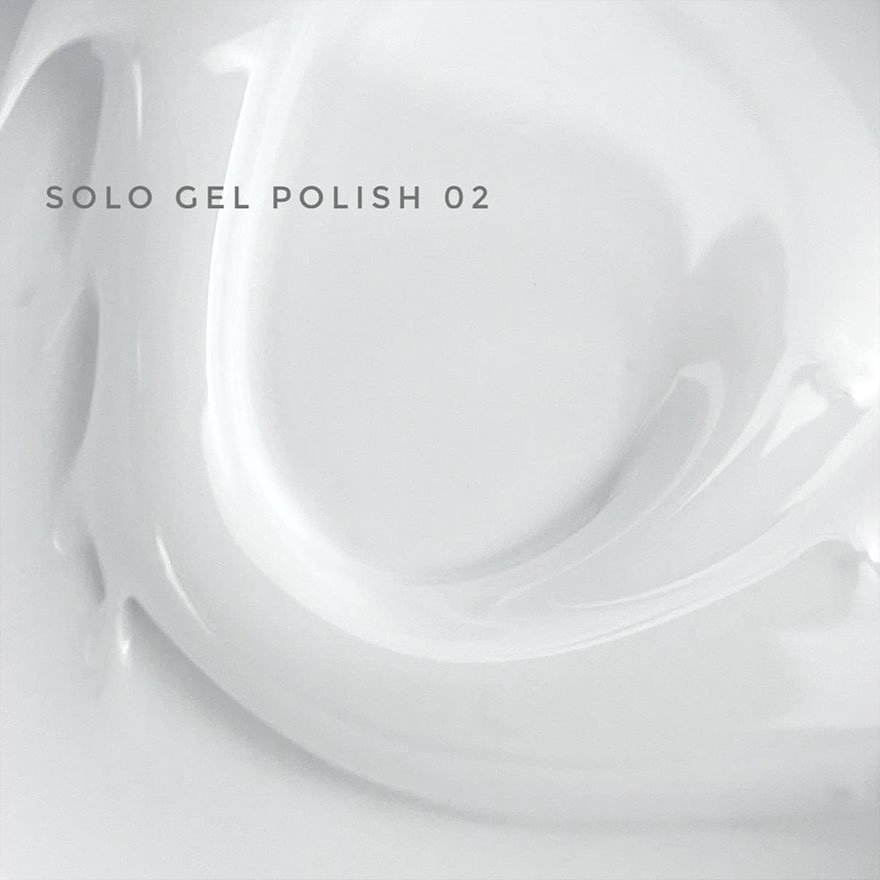 Touch Гель-лак Solo 02, 9 мл