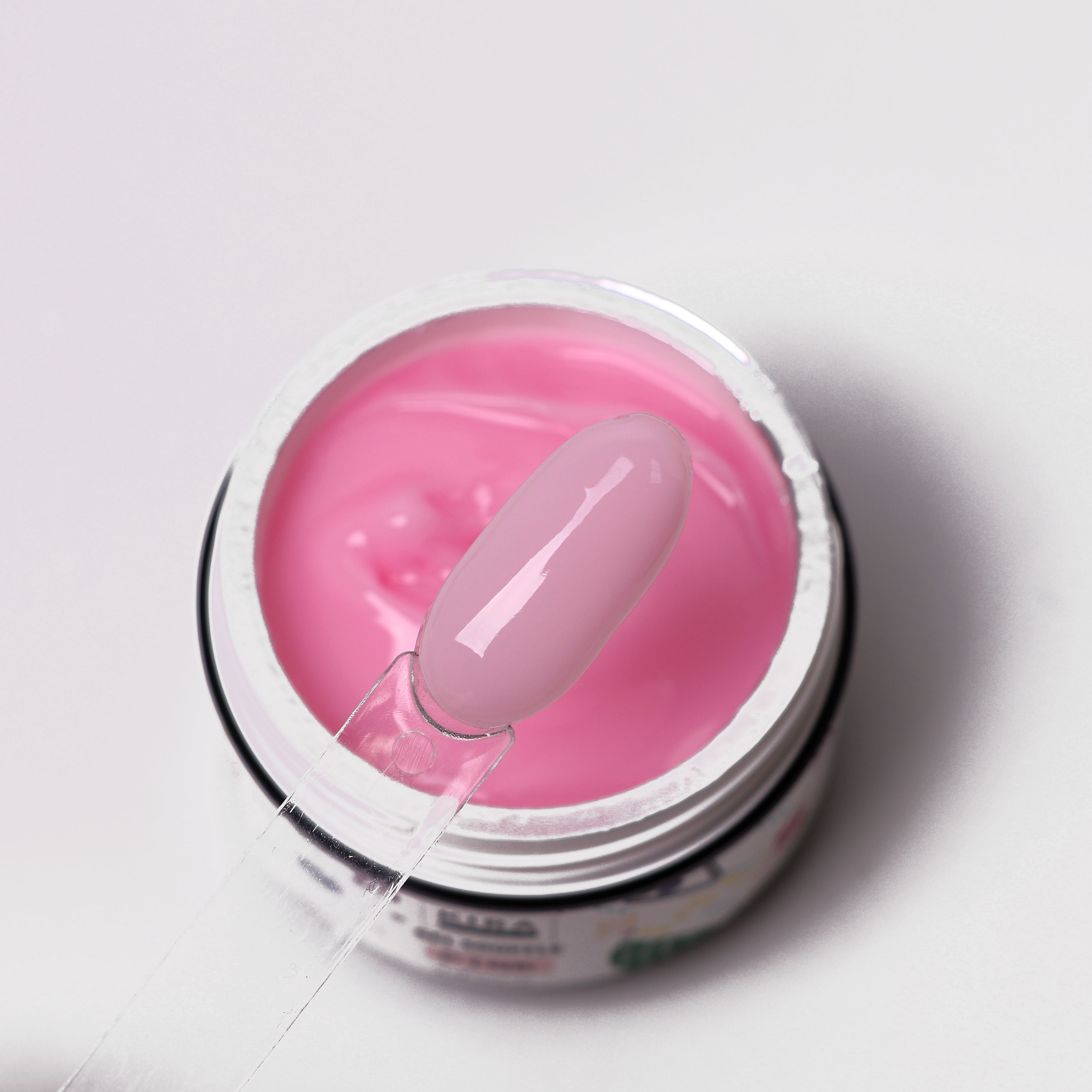 Kira Nails Gel Souffle, Pink, 30 g