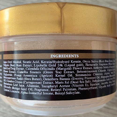 COCOCHOCO Keratin for hair Gold, 100 ml
