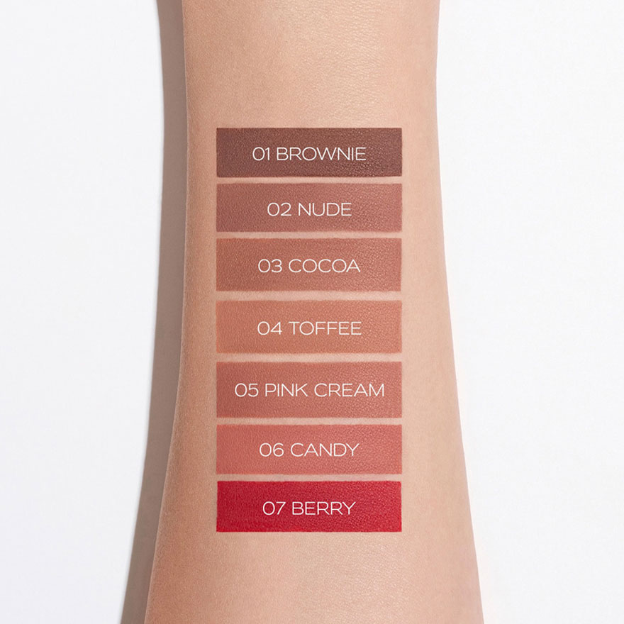 SAYEAH BEAUTY Lip Oil 02 "Nude"