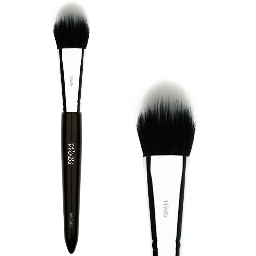 WOBS Duofiber toning brush W3240, synthetic WOBS Duofiber toning brush W3240, synthetic