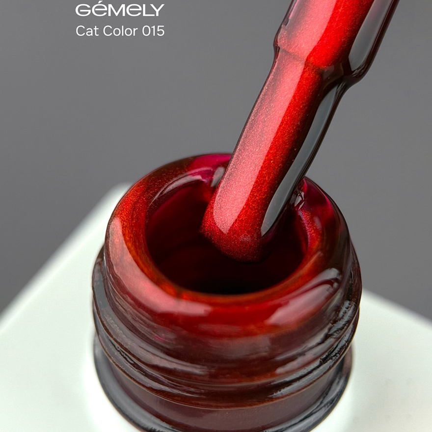 GA&MA Gel polish Art collection 153 Klod Mone, 10 ml