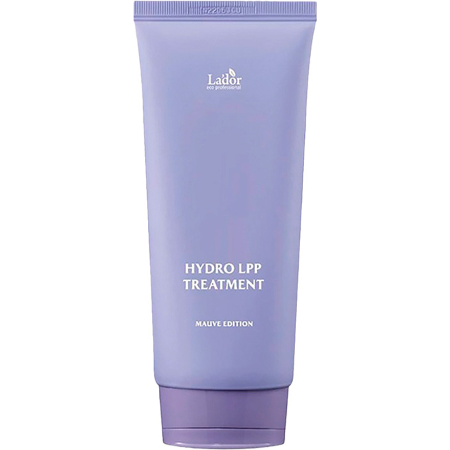 La'dor Hydro LPP Treatment Mauve Edition - Extra-repairing mask for damaged hair, 200 ml