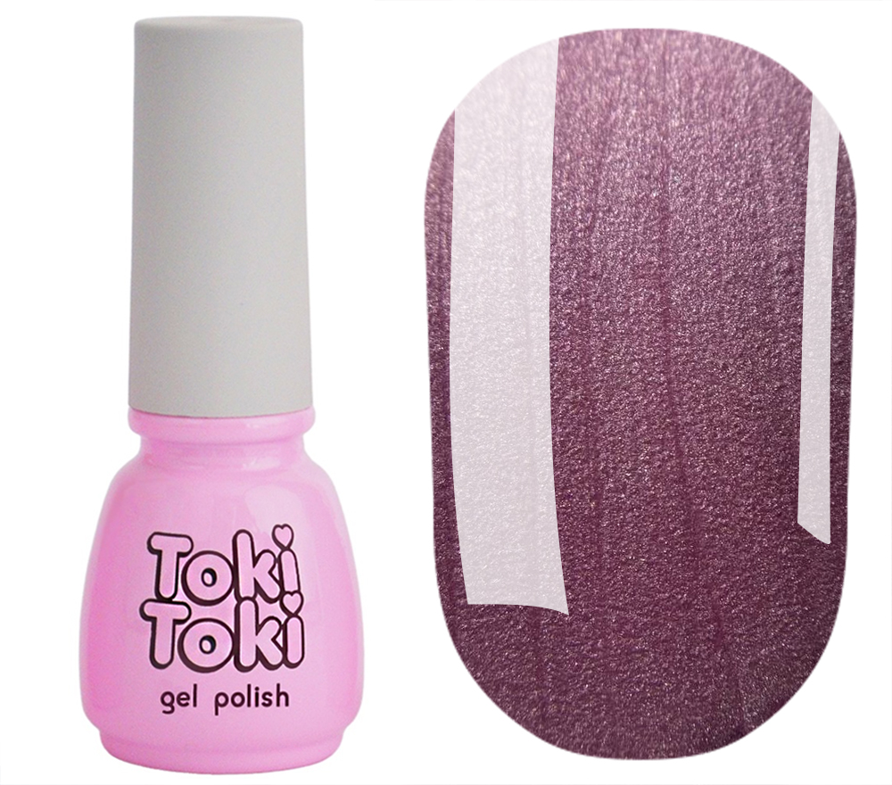 Toki Toki Gel polish for nails Lumen LU06, 5 ml Toki Toki Gel polish for nails Lumen LU06, 5 ml