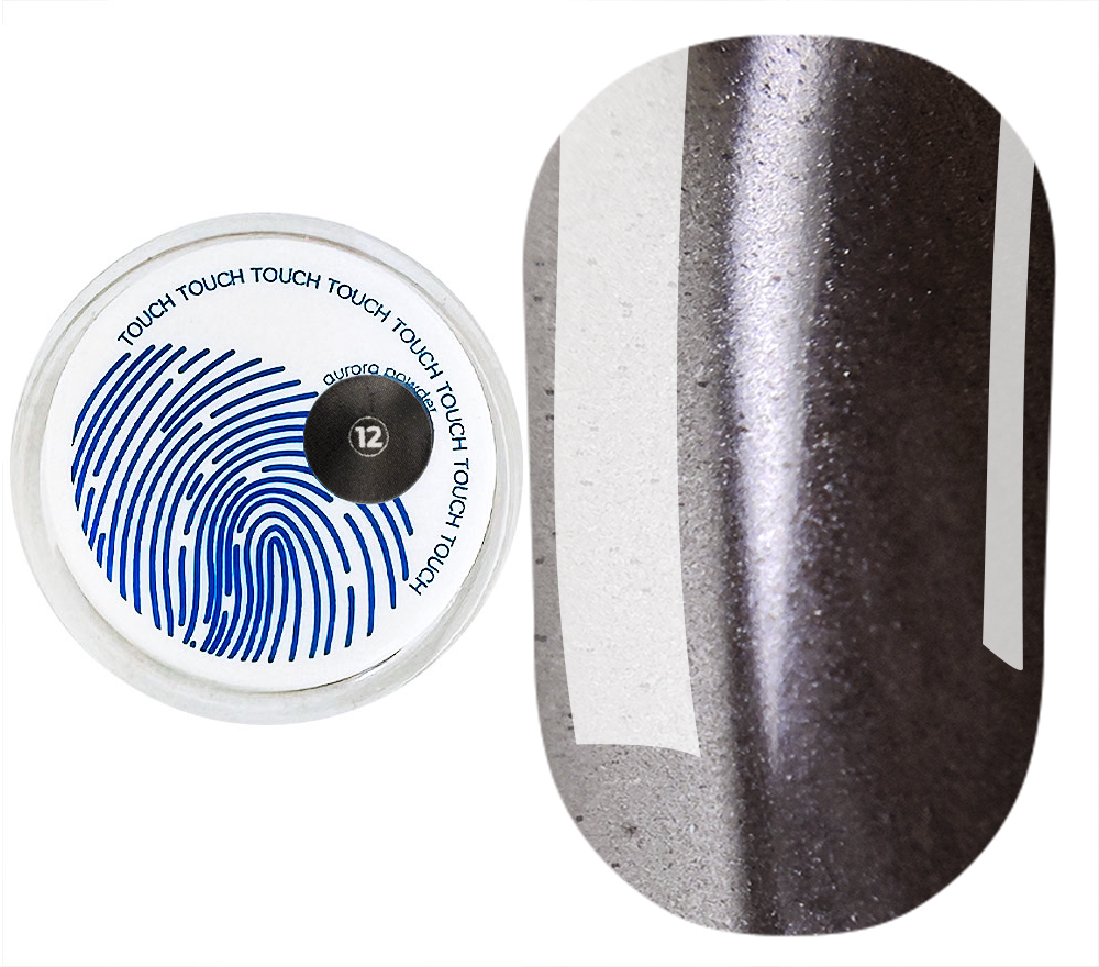 Touch втирка aurora powder 12, 5 мл