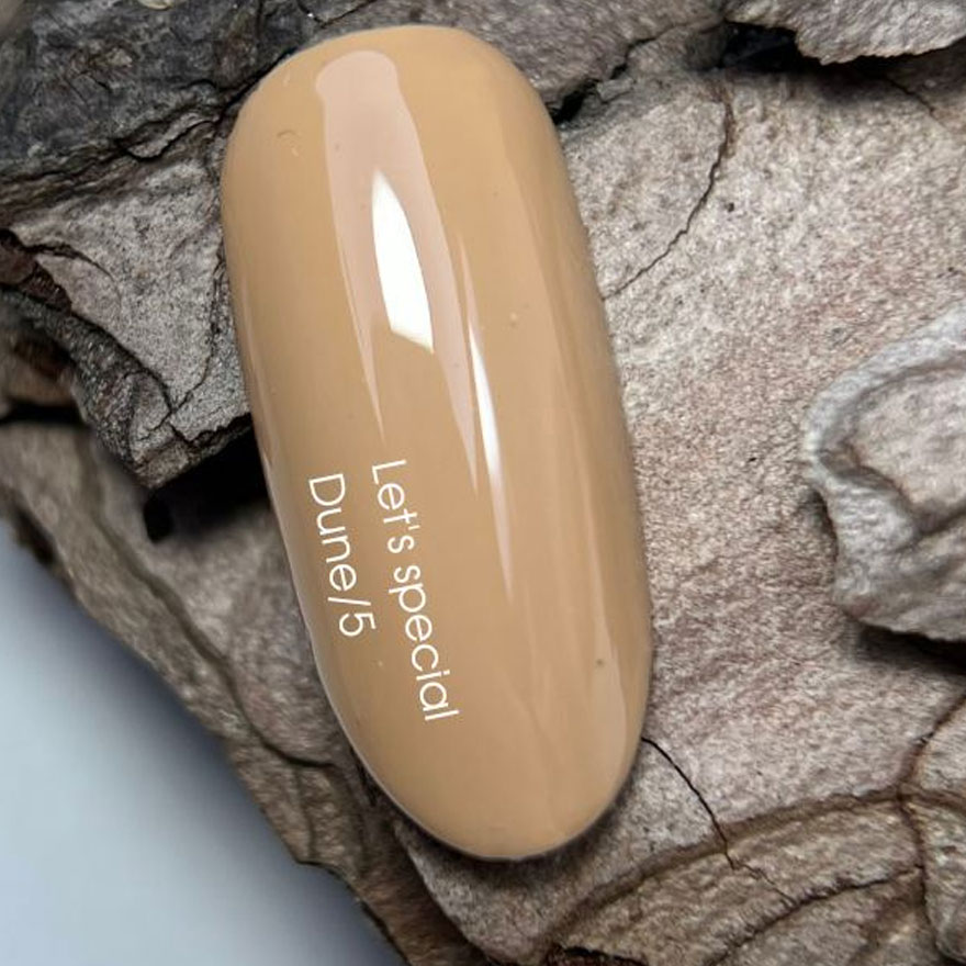Nails Of The Day Гель-лак Let's special DUNE/5 (ранковий пісок пустелі), 10 мл